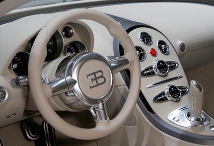 7 حقائق لا تعرفها عن سيارة بوغاتي فايرون Bugatti Veyron 